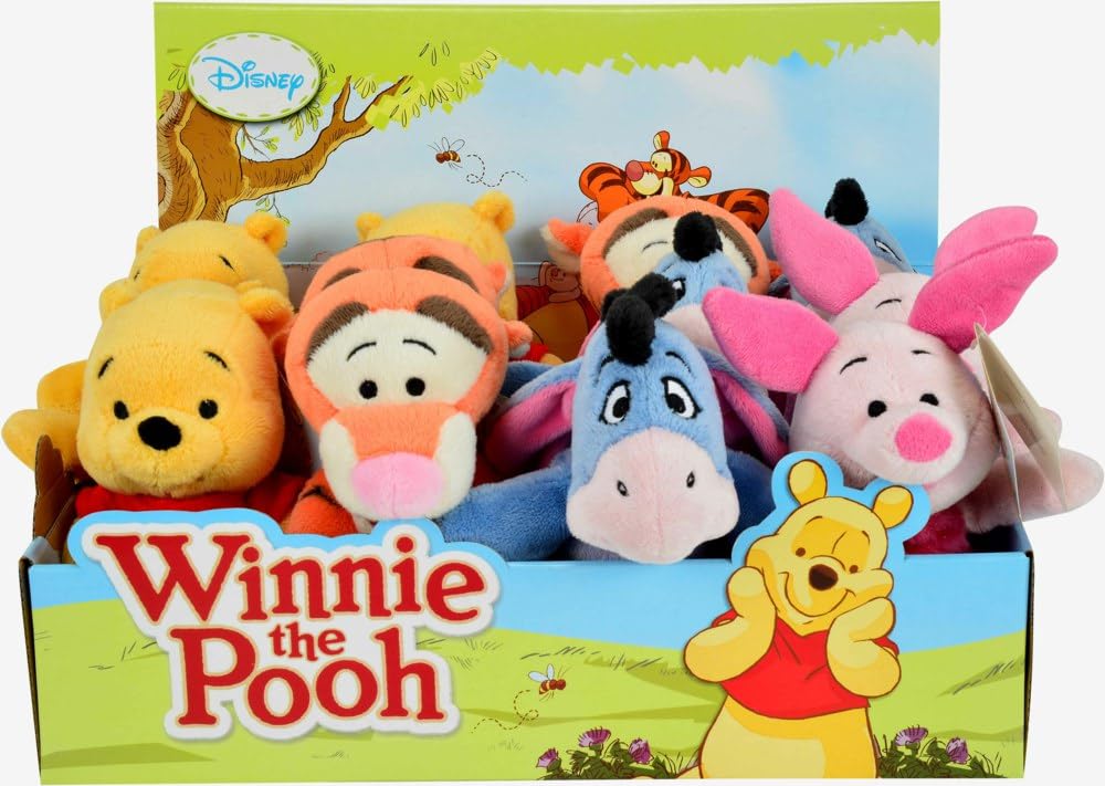 Disney Winnie the Pooh Flopsie Refresh Toy, 20 cm Height : Amazon